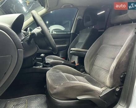 Серый Фольксваген Бора, объемом двигателя 1.6 л и пробегом 279 тыс. км за 5000 $, фото 19 на Automoto.ua