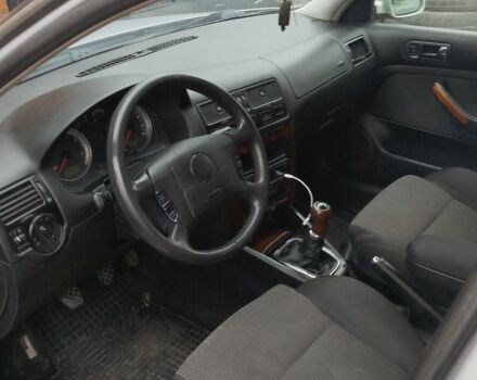 Сірий Фольксваген Бора, об'ємом двигуна 1.9 л та пробігом 400 тис. км за 3700 $, фото 4 на Automoto.ua