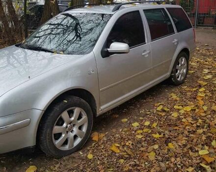 Серый Фольксваген Бора, объемом двигателя 1.6 л и пробегом 250 тыс. км за 5000 $, фото 2 на Automoto.ua