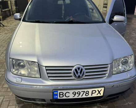 Серый Фольксваген Бора, объемом двигателя 2 л и пробегом 305 тыс. км за 3400 $, фото 8 на Automoto.ua