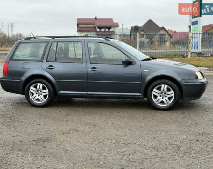 Серый Фольксваген Бора, объемом двигателя 1.6 л и пробегом 200 тыс. км за 3700 $, фото 4 на Automoto.ua