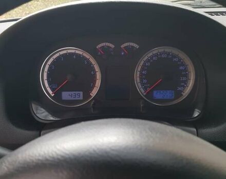 Серый Фольксваген Бора, объемом двигателя 1.6 л и пробегом 250 тыс. км за 5000 $, фото 6 на Automoto.ua