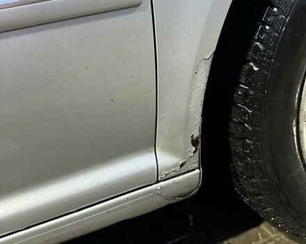 Серый Фольксваген Бора, объемом двигателя 2 л и пробегом 305 тыс. км за 3400 $, фото 13 на Automoto.ua