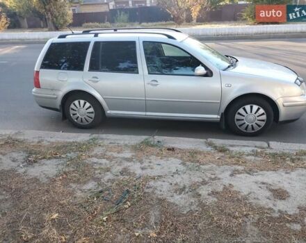 Серый Фольксваген Бора, объемом двигателя 1.6 л и пробегом 240 тыс. км за 4750 $, фото 1 на Automoto.ua