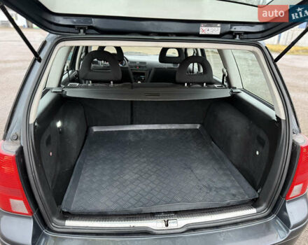 Серый Фольксваген Бора, объемом двигателя 1.6 л и пробегом 200 тыс. км за 3700 $, фото 16 на Automoto.ua