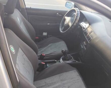 Серый Фольксваген Бора, объемом двигателя 1.6 л и пробегом 240 тыс. км за 4750 $, фото 4 на Automoto.ua