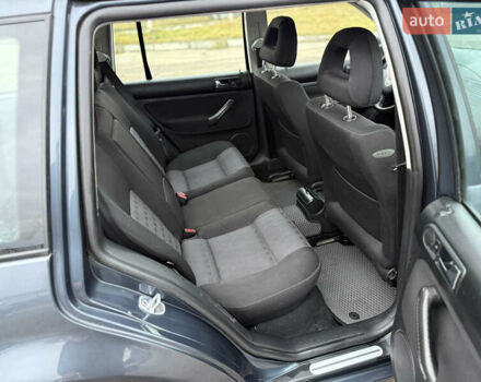 Серый Фольксваген Бора, объемом двигателя 1.6 л и пробегом 200 тыс. км за 3700 $, фото 15 на Automoto.ua