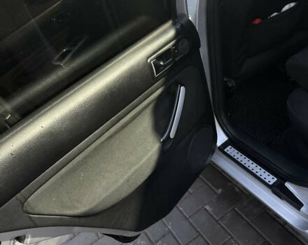 Серый Фольксваген Бора, объемом двигателя 2 л и пробегом 305 тыс. км за 3400 $, фото 4 на Automoto.ua