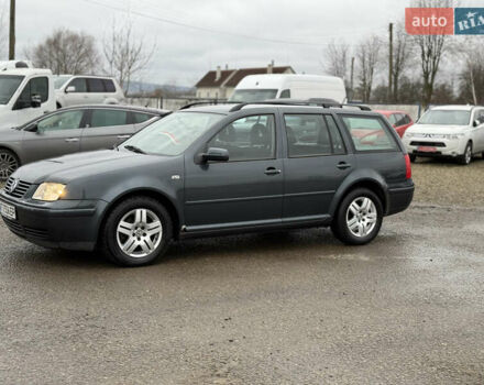 Серый Фольксваген Бора, объемом двигателя 1.6 л и пробегом 200 тыс. км за 3700 $, фото 9 на Automoto.ua