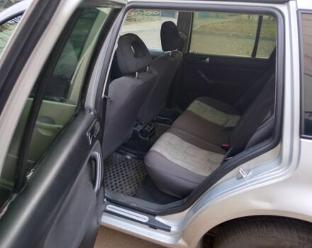 Серый Фольксваген Бора, объемом двигателя 1.6 л и пробегом 266 тыс. км за 3999 $, фото 3 на Automoto.ua