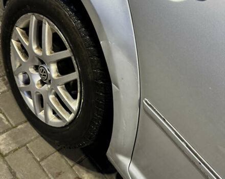 Серый Фольксваген Бора, объемом двигателя 2 л и пробегом 305 тыс. км за 3400 $, фото 12 на Automoto.ua