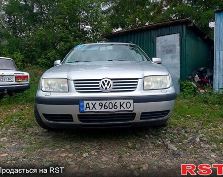 Сірий Фольксваген Бора, об'ємом двигуна 1.6 л та пробігом 370 тис. км за 4000 $, фото 10 на Automoto.ua
