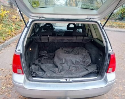 Серый Фольксваген Бора, объемом двигателя 1.6 л и пробегом 266 тыс. км за 3999 $, фото 6 на Automoto.ua