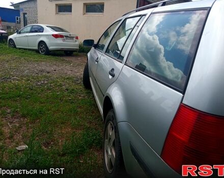 Сірий Фольксваген Бора, об'ємом двигуна 1.6 л та пробігом 370 тис. км за 4000 $, фото 7 на Automoto.ua