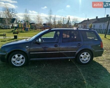 Серый Фольксваген Бора, объемом двигателя 1.9 л и пробегом 350 тыс. км за 5700 $, фото 5 на Automoto.ua