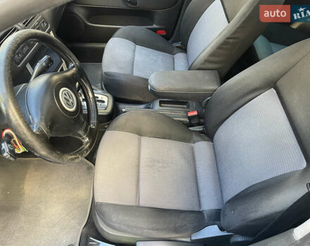 Серый Фольксваген Бора, объемом двигателя 1.9 л и пробегом 420 тыс. км за 4800 $, фото 9 на Automoto.ua