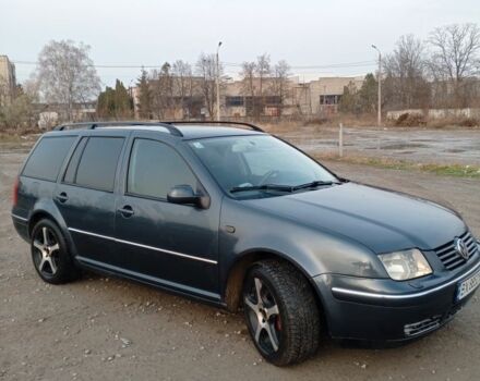 Серый Фольксваген Бора, объемом двигателя 0 л и пробегом 386 тыс. км за 3900 $, фото 1 на Automoto.ua