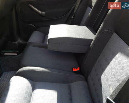 Сірий Фольксваген Бора, об'ємом двигуна 1.6 л та пробігом 203 тис. км за 3800 $, фото 44 на Automoto.ua