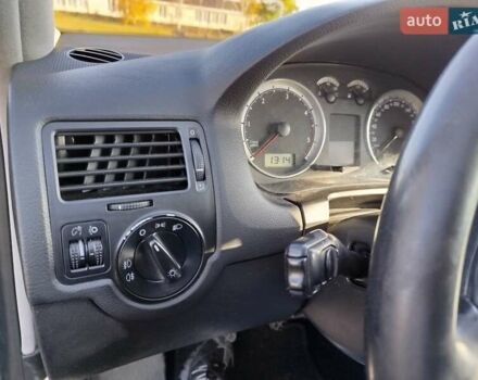 Серый Фольксваген Бора, объемом двигателя 1.9 л и пробегом 350 тыс. км за 5700 $, фото 11 на Automoto.ua