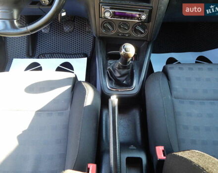 Сірий Фольксваген Бора, об'ємом двигуна 1.6 л та пробігом 203 тис. км за 3800 $, фото 40 на Automoto.ua