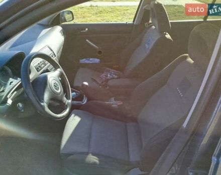 Серый Фольксваген Бора, объемом двигателя 1.9 л и пробегом 350 тыс. км за 5700 $, фото 13 на Automoto.ua