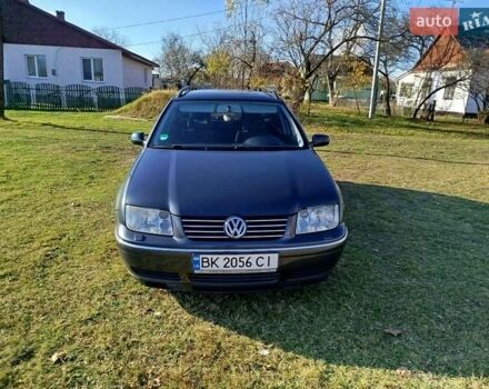 Серый Фольксваген Бора, объемом двигателя 1.9 л и пробегом 350 тыс. км за 5700 $, фото 8 на Automoto.ua