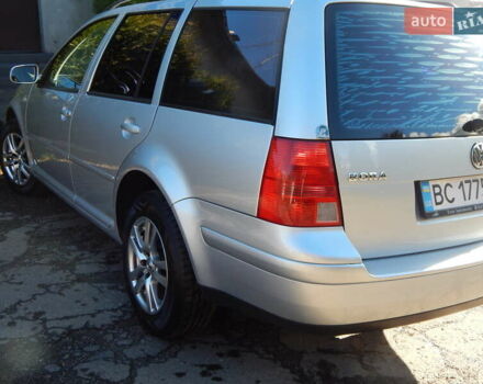 Сірий Фольксваген Бора, об'ємом двигуна 1.6 л та пробігом 203 тис. км за 3800 $, фото 23 на Automoto.ua