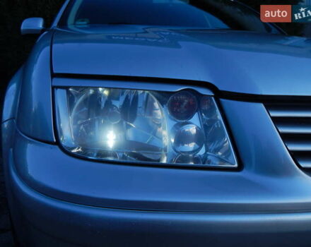 Сірий Фольксваген Бора, об'ємом двигуна 1.6 л та пробігом 203 тис. км за 3800 $, фото 8 на Automoto.ua