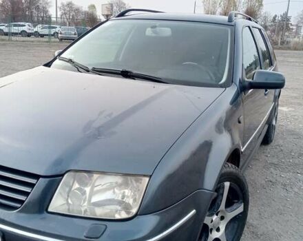 Сірий Фольксваген Бора, об'ємом двигуна 1.9 л та пробігом 386 тис. км за 3900 $, фото 2 на Automoto.ua