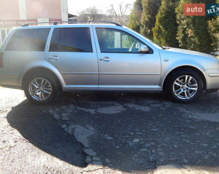 Сірий Фольксваген Бора, об'ємом двигуна 1.6 л та пробігом 203 тис. км за 3800 $, фото 18 на Automoto.ua
