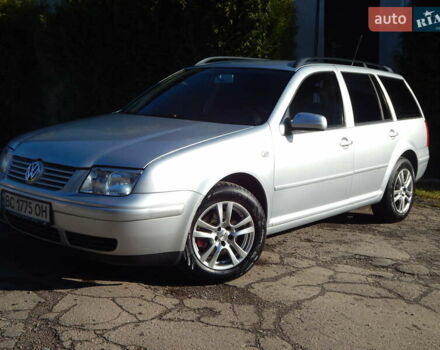 Сірий Фольксваген Бора, об'ємом двигуна 1.6 л та пробігом 203 тис. км за 3800 $, фото 16 на Automoto.ua