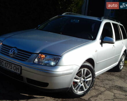Сірий Фольксваген Бора, об'ємом двигуна 1.6 л та пробігом 203 тис. км за 3800 $, фото 14 на Automoto.ua