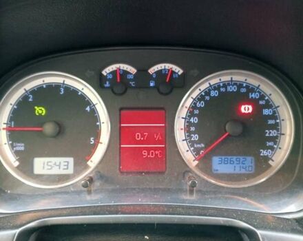 Сірий Фольксваген Бора, об'ємом двигуна 1.9 л та пробігом 386 тис. км за 3900 $, фото 9 на Automoto.ua