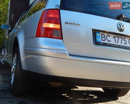 Сірий Фольксваген Бора, об'ємом двигуна 1.6 л та пробігом 203 тис. км за 3800 $, фото 26 на Automoto.ua