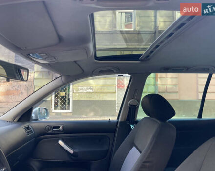 Серый Фольксваген Бора, объемом двигателя 1.9 л и пробегом 420 тыс. км за 4800 $, фото 8 на Automoto.ua