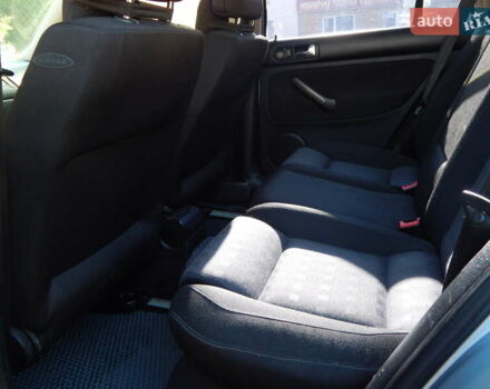 Сірий Фольксваген Бора, об'ємом двигуна 1.6 л та пробігом 203 тис. км за 3800 $, фото 34 на Automoto.ua