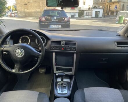 Фольксваген Бора 2002 у Львові на Automoto.ua Сірий Фольксваген Бора, об'ємом двигуна 1.9 л та пробігом 420 тис. км за 4499 $, фото 16 на Automoto.ua