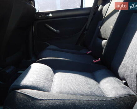 Сірий Фольксваген Бора, об'ємом двигуна 1.6 л та пробігом 203 тис. км за 3800 $, фото 35 на Automoto.ua