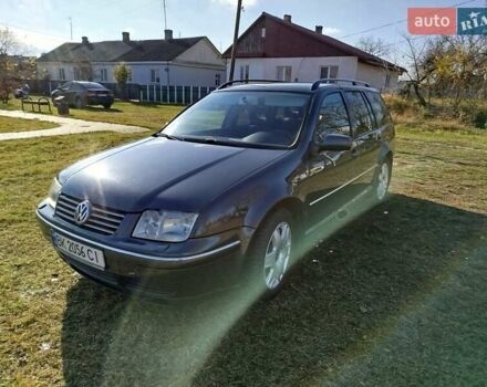 Серый Фольксваген Бора, объемом двигателя 1.9 л и пробегом 350 тыс. км за 5700 $, фото 2 на Automoto.ua