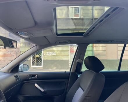 Фольксваген Бора 2002 у Львові на Automoto.ua Сірий Фольксваген Бора, об'ємом двигуна 1.9 л та пробігом 420 тис. км за 4499 $, фото 9 на Automoto.ua