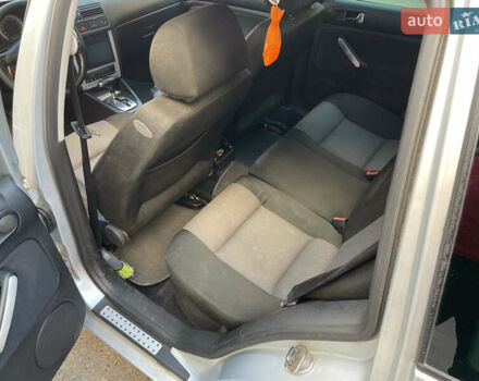 Серый Фольксваген Бора, объемом двигателя 1.9 л и пробегом 420 тыс. км за 4800 $, фото 10 на Automoto.ua