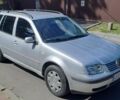Сірий Фольксваген Бора, об'ємом двигуна 1.9 л та пробігом 360 тис. км за 2211 $, фото 1 на Automoto.ua