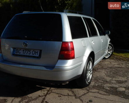 Сірий Фольксваген Бора, об'ємом двигуна 1.6 л та пробігом 203 тис. км за 3800 $, фото 20 на Automoto.ua