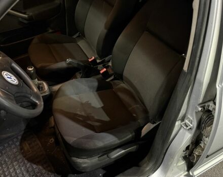 Серый Фольксваген Бора, объемом двигателя 1.9 л и пробегом 240 тыс. км за 1999 $, фото 5 на Automoto.ua