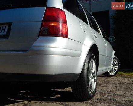 Сірий Фольксваген Бора, об'ємом двигуна 1.6 л та пробігом 203 тис. км за 3800 $, фото 22 на Automoto.ua