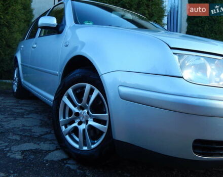Сірий Фольксваген Бора, об'ємом двигуна 1.6 л та пробігом 203 тис. км за 3800 $, фото 6 на Automoto.ua