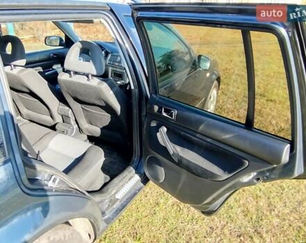 Серый Фольксваген Бора, объемом двигателя 1.9 л и пробегом 350 тыс. км за 5700 $, фото 15 на Automoto.ua