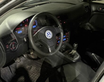 Серый Фольксваген Бора, объемом двигателя 1.9 л и пробегом 240 тыс. км за 1999 $, фото 4 на Automoto.ua