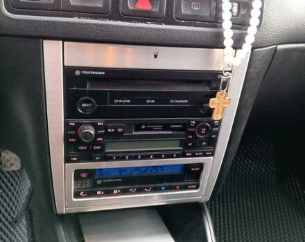 Сірий Фольксваген Бора, об'ємом двигуна 1.9 л та пробігом 386 тис. км за 3900 $, фото 7 на Automoto.ua