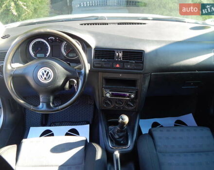Сірий Фольксваген Бора, об'ємом двигуна 1.6 л та пробігом 203 тис. км за 3800 $, фото 37 на Automoto.ua